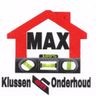 Max Klussen en Onderhoud