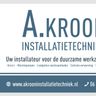 A.Kroon installatietechniek