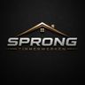 Sprong timmerwerken