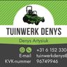 Tuinwerk Denys