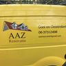 AAZ renovatie bedrijf