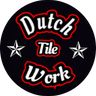 Dutch tile work