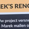 Marek's Renovatie