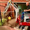 Groen Steen en Hout