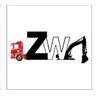 zwartwitgrondverzetverhuur