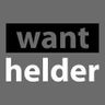 wanthelder