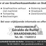 Verhuurbedrijf Géraldo de Ruiter