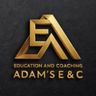Adam's Education and Coaching