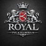 Karpen Royal PVC en Aluminium