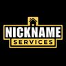 Nickname Services