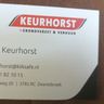 Keurhorst Grondverzet