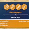 Klus Support