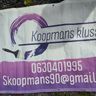 Koopmans klussen