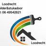 Loodrecht schilderenstukadoor