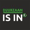 Duurzaam is in