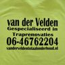 van der Velden Klusbedrijf en Totaalonderhoud