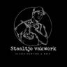 Staaltje vakwerk