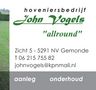 John Vogels Allround