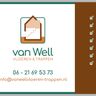 Van Well Vloeren &Trappen