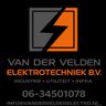 P. van der Velden Electrotechniek