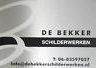 de Bekker Schilderwerken