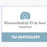 Klussenbedrijf D. de Boer