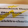 Elektrotechniek Charik