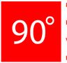 90 graden