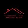 Schoorsteen - gevel renovatie noord