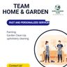 TEAM HOME GARDEN SERVICES