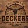 Deckers wood constructions