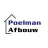 Poelman afbouw