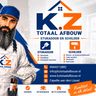 K.Z Totaal afbouw