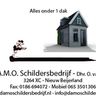 DAMO Afwerkings- en Onderhoudsbedrijf