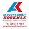 Afbouwbedrijf Korkmaz