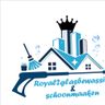 Royal 2 glasbewassing & schoonmaaken