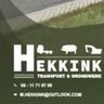 Hekkink transport & Grondwerken