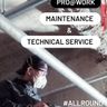 PRO@WORK maintenance & technical service