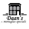 Daan's Monuglas specials