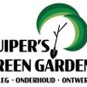 Green garden