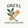 Oreel plant & pleister