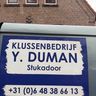 Klussenbedrijf Y. Duman