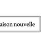 Maison Nouvelle B.V.
