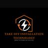 Take Off Installation Technology