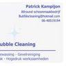 Bubble Cleaning