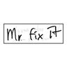 Mr. Fix It