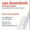 van Avendonk Trappen