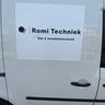 Romi & techniek