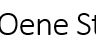Gebrs. van Oene Stratenmakersbedrijf V.O.F.
