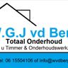 W.G.J. vd Berg Totaal Onderhoud